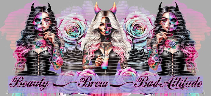 16oz Sunflower Girl-SU-453